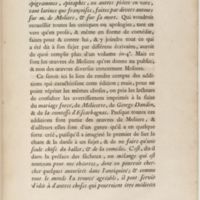 Mémoires sur la vie et les œuvres de Molière (Les)