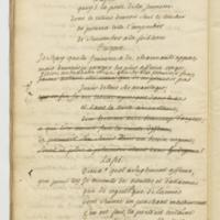 Rajeunissement inutile (Le), comédie en trois actes et en vers avec des divertissements