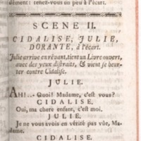Mœurs du tems (Les), comédie en un acte