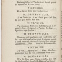Philosophe sans le savoir (Le), comédie en prose et en cinq actes… par M. Sedaine. [Paris, les Comédiens français, 2 novembre 1765]
