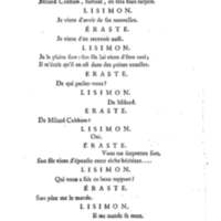 Anglomane, ou l'Orpheline léguée (L'), comédie en un acte et en vers libres, par M. Saurin, … [Fontainebleau, Comédiens français, 5 novembre 1772 ; Paris, 23 novembre 1772.] Suivie d'une Épître à un jeune poète qui veut renoncer aux Muses
