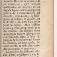 Politique du chevalier Bacon, chancelier d'Angleterre (La) [éd. 1742]