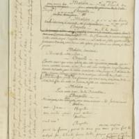 Maison de Molière (La), comédie en cinq actes et en prose