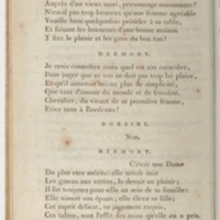 École des pères (L'), comédie en cinq actes, en vers, par M. Pieyre