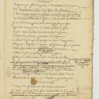 Pharamond, tragédie en cinq actes et en vers