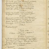 Amitié rivale de l’Amour (L’), comédie en cinq actes et en vers