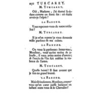 Recueil des pièces mises au Théâtre François, par M. Le Sage