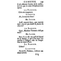 Recueil des pièces mises au Théâtre François, par M. Le Sage