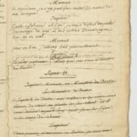 Momus fabuliste, ou les Noces de Vulcain, comédie en un acte et en prose