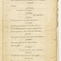 Impromtu de campagne (L'), comédie en un acte et en vers