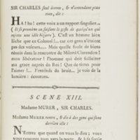 Eugénie, drame en cinq actes en prose, enrichi de figures en taille-douce ; avec un Essai sur le drame sérieux