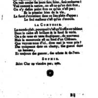Persifleur (Le), comédie en trois actes et en vers… par M. de Sauvigny