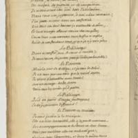Badinage, ou le Dernier Jour de l’absence (Le), comédie en un acte et en vers libres