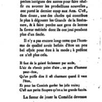 Persifleur (Le), comédie en trois actes et en vers… par M. de Sauvigny
