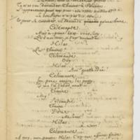 Courses de Tempé (Les), pastorale en un acte et en vers