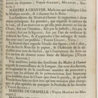 Dictionnaire de musique par Jean-Jacques Rousseau