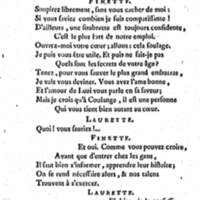Laurette, comédie en trois actes et en vers, tirée des Contes de M. Marmontel