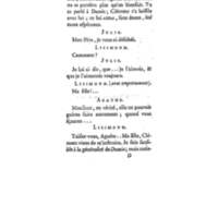 Julie, ou le Bon Père, comédie en trois actes et en prose / par M. D* N**, …