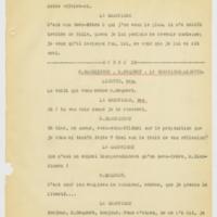 Fête de village ou les Bourgeoises de qualité (La)