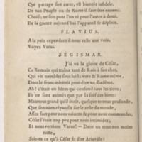 Chérusques (Les), tragédie ; tirée du théâtre allemand ; par M. Bauvin
