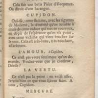 Réunion des Amours (La), comédie héroïque