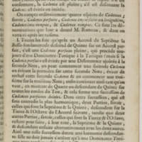Dictionnaire de musique par Jean-Jacques Rousseau