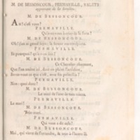 Mariage secret (Le), comédie en trois actes, en vers ; représentée à Fontainebleau, devant Leurs Majestés, le vendredi 4 novembre 1785 ; &, pour la première fois sur le Théâtre Français, le 10 mars 1786