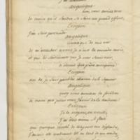 Rajeunissement inutile (Le), comédie en trois actes et en vers avec des divertissements