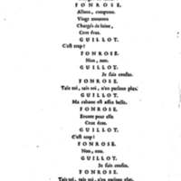 Bergère des Alpes (La), pastorale en trois actes et en vers, mêlée de chants, par M. Marmontel de l'Académie françoise