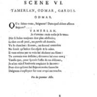 Bajazet premier, tragédie par M. le chevalier de P***