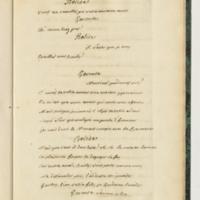 Rivaux d’eux-mêmes (Les), comédie en un acte et en prose