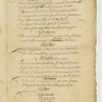 Procureur arbitre (Le), comédie en un acte et en vers