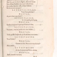 Mariage secret (Le), comédie en trois actes, en vers ; représentée à Fontainebleau, devant Leurs Majestés, le vendredi 4 novembre 1785 ; &, pour la première fois sur le Théâtre Français, le 10 mars 1786