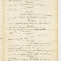 Pouvoir de la simpathie (Le), comédie en trois actes et en vers