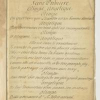 Bourgeoises de qualité (Les), comédie en cinq actes et en vers
