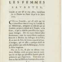 Vie de Molière, avec des jugements sur ses ouvrages