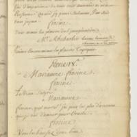 Tontine (La), comédie en un acte et en prose