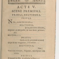 Venise sauvée, tragedie. Représentée par les Comédiens françois, le 5 décembre 1746… [Seconde édition]