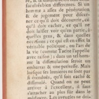 Politique du chevalier Bacon, chancelier d'Angleterre (La) [éd. 1742]