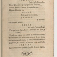 Venise sauvée, tragedie. Représentée par les Comédiens françois, le 5 décembre 1746… [Seconde édition]