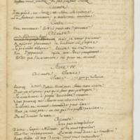 Amitié rivale de l’Amour (L’), comédie en cinq actes et en vers