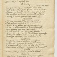 Lysimachus, tragédie en cinq actes et en vers