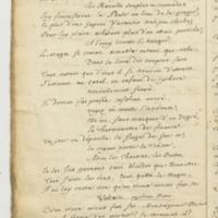 Momus fabuliste, ou les Noces de Vulcain, comédie en un acte et en prose