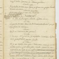 Acteurs déplacés ou l’Amant comédien (Les), comédie en un acte et en vers