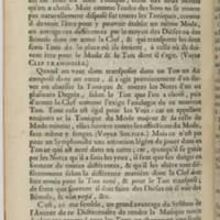 Dictionnaire de musique par Jean-Jacques Rousseau