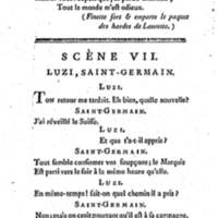 Laurette, comédie en trois actes et en vers, tirée des Contes de M. Marmontel