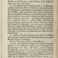Dictionnaire de musique par Jean-Jacques Rousseau