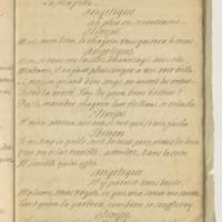 Bourgeoises de qualité (Les), comédie en cinq actes et en vers