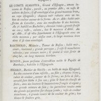 Barbier de Séville, ou la Précaution inutile (Le), comédie en quatre actes ; par M. de Beaumarchais ; représentée & tombée sur le théâtre de la Comédie Françoise aux Tuileries, le 23 de février 1775