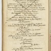 Plaisir (Le), comédie en un acte et en vers libres